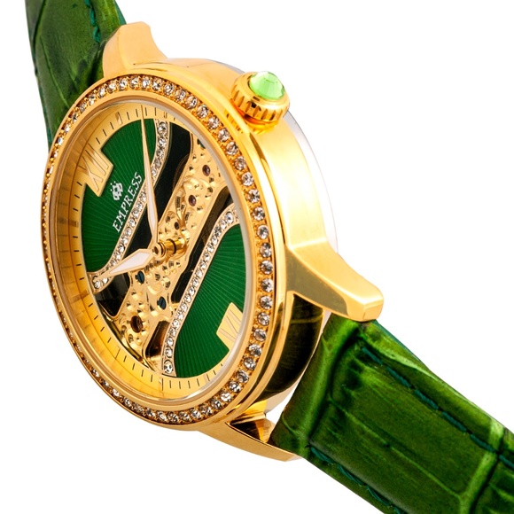 EMPEM2802 NWT Women\'s Mechanical Watch